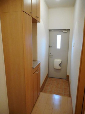 【玄関】 | クラール | 落ち着いた玄関です