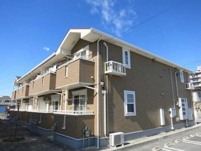 【外観】 | クラール | 外観もきれいです