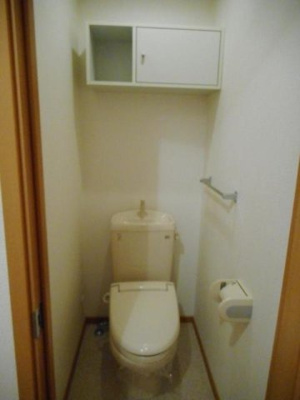 【トイレ】 | クラール | シンプルで使いやすいトイレです