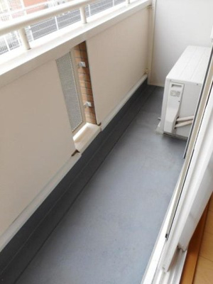 【バルコニー】 | クラール | バルコニーがあります