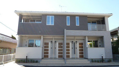 【外観】 | セイバリーハウス・稲熊 | 外観です