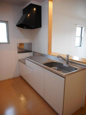 【キッチン】 | セイバリーハウス・稲熊 | キッチンです