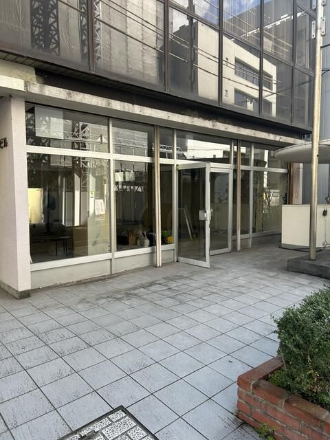 山口ビルの外観