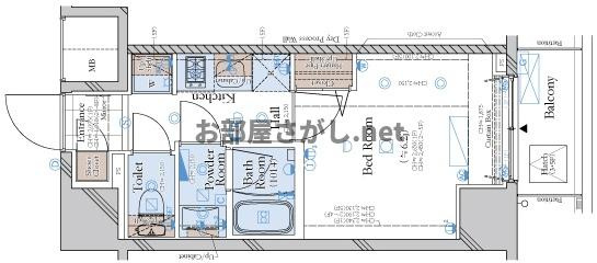 コンシェリア大崎 ＣＲＯＳＳＩＡ