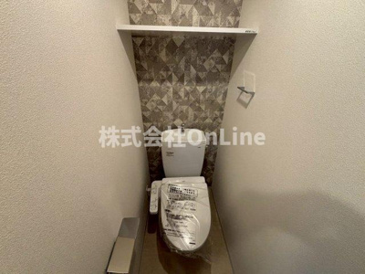 【トイレ】 | エスリード・ザ・イーストレジデンス大阪城