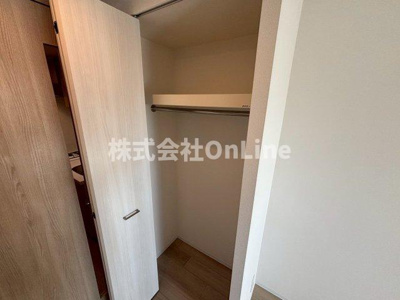 【収納】 | エスリード・ザ・イーストレジデンス大阪城