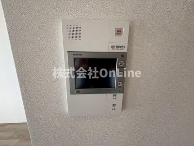 【セキュリティ】 | エスリード・ザ・イーストレジデンス大阪城