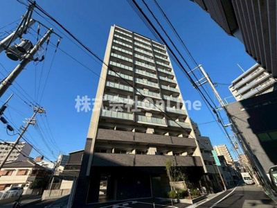 【外観】 | エスリード・ザ・イーストレジデンス大阪城