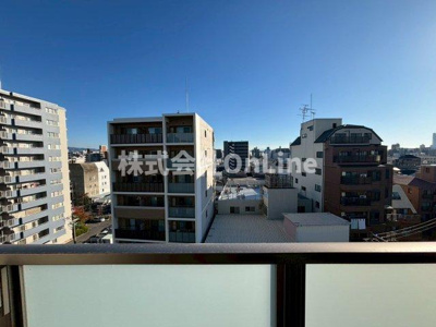 【展望】 | エスリード・ザ・イーストレジデンス大阪城