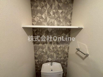 【トイレ】 | エスリード・ザ・イーストレジデンス大阪城