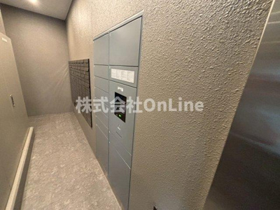 【設備】 | エスリード・ザ・イーストレジデンス大阪城