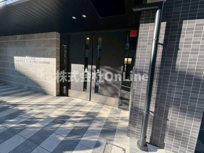 【エントランス】 | エスリード・ザ・イーストレジデンス大阪城