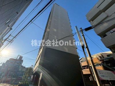 【外観】 | エスリード・ザ・イーストレジデンス大阪城