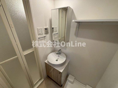 【洗面所】 | エスリード・ザ・イーストレジデンス大阪城