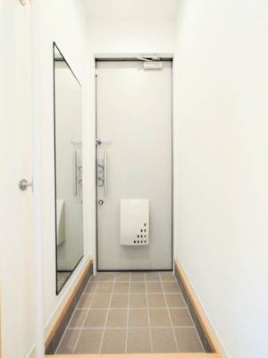 【玄関】 | シャーメゾンＬＵＮＡ