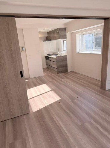 【居間・リビング】