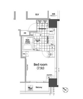 パークハビオ赤坂タワー