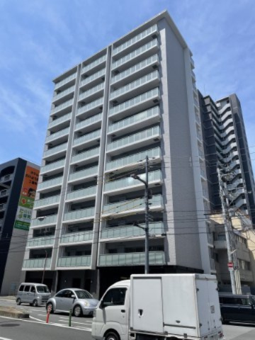 ジオ松山勝山通り