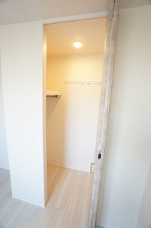 【収納】 | メゾン・グランシャリオ | ※同物件・同タイプの写真です。