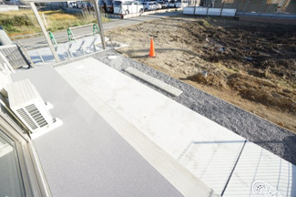 【庭】 | メゾン・グランシャリオ | ※同物件の写真です。