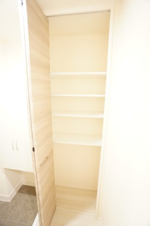 【収納】 | メゾン・グランシャリオ | ※同物件・同タイプの写真です。