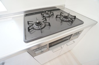 【キッチン】 | メゾン・グランシャリオ | ※同物件・同タイプの写真です。