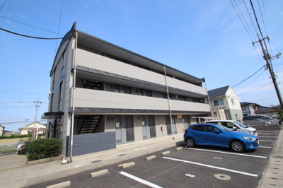 【駐車場】 | フローラ都紀β