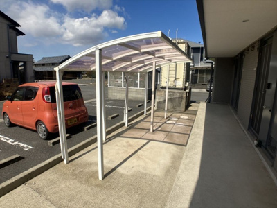 【その他共用部分】 | フローラ都紀β