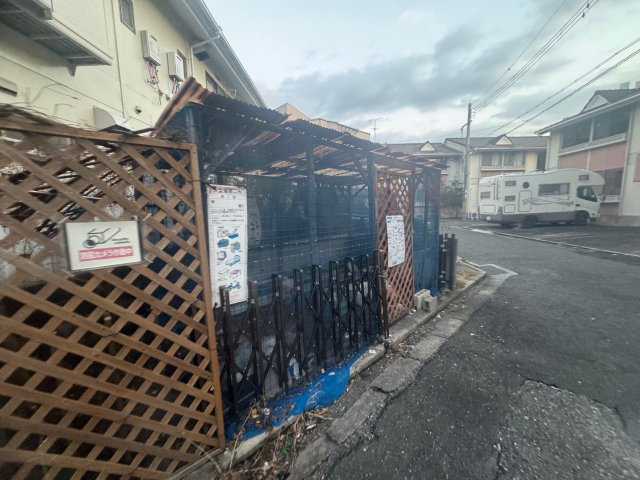 青葉丘ハイツ　A棟のその他共用部分