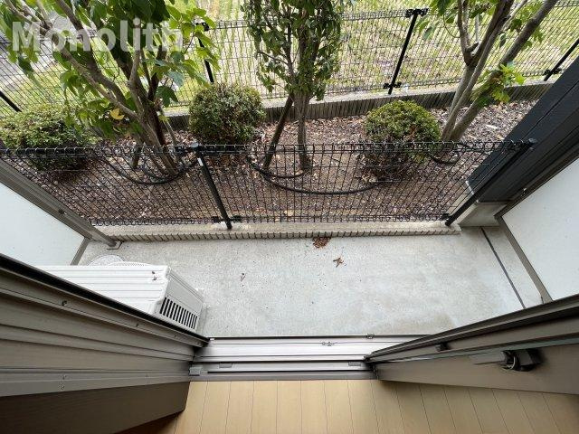 フジパレス　デルフィ鳳南の庭