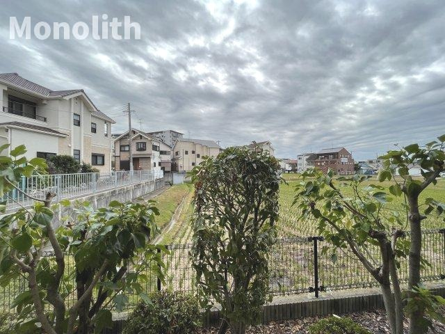 フジパレス　デルフィ鳳南の展望