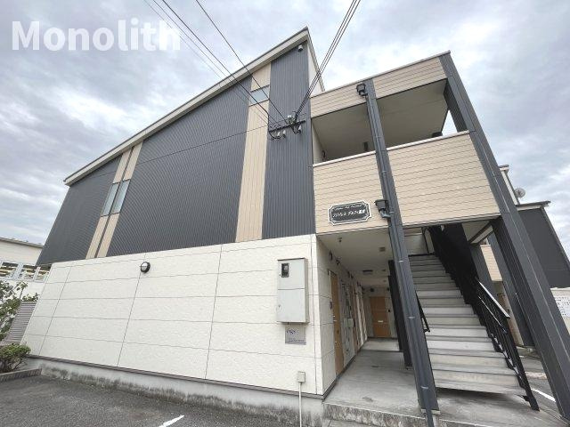 フジパレス　デルフィ鳳南の外観