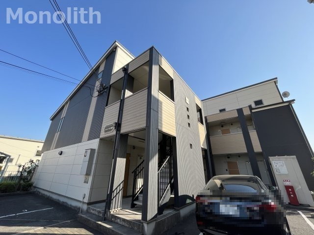 フジパレス　デルフィ鳳南の外観