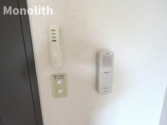 フジパレス　デルフィ鳳南のセキュリティ