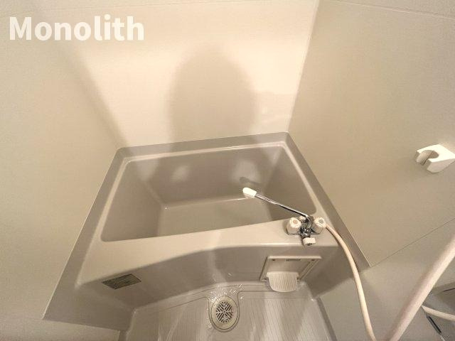 フジパレス　デルフィ鳳南の浴室