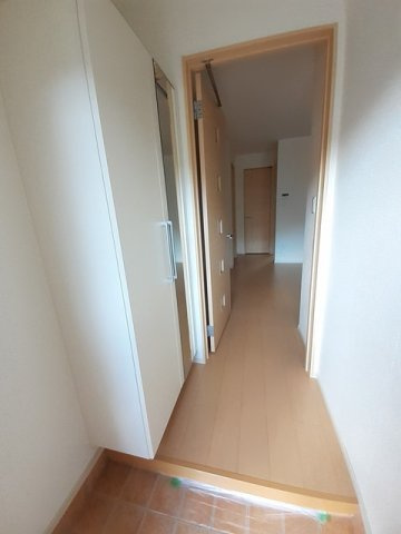 マーガレット御津の玄関