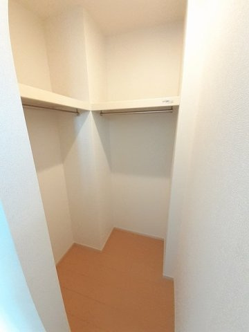 マーガレット御津の収納