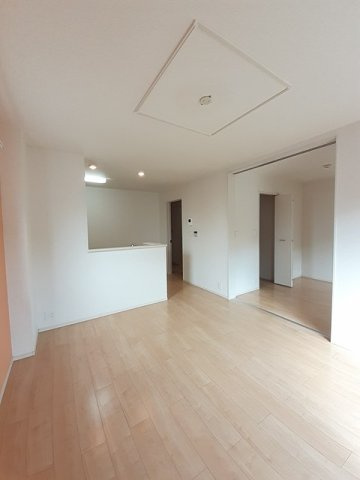 サニーヴィラ　植松の居間・リビング