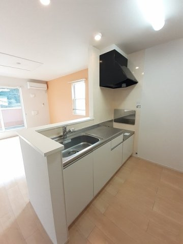 サニーヴィラ　植松のキッチン