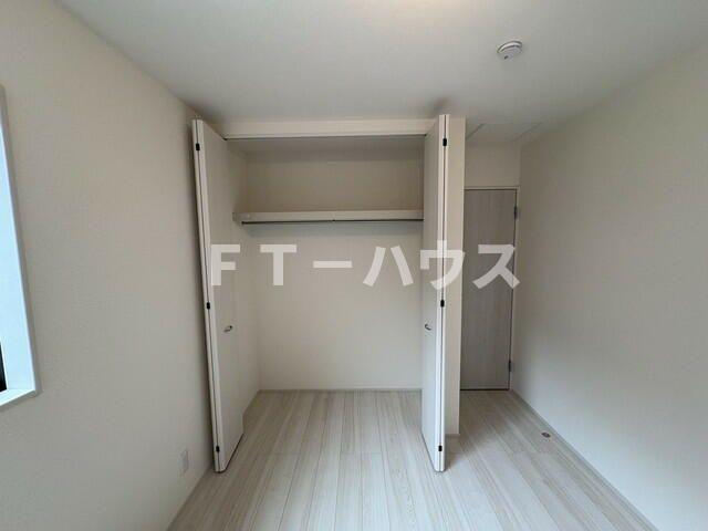 Ｓｕｍａｉ－ｔｏ船橋市田喜野井０１の収納