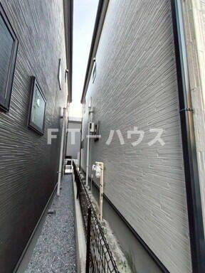 Ｓｕｍａｉ－ｔｏ船橋市田喜野井０１の庭