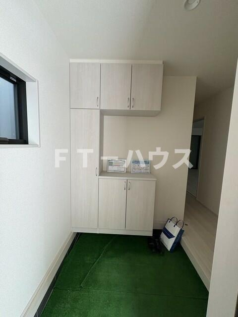 Ｓｕｍａｉ－ｔｏ船橋市田喜野井０１の玄関