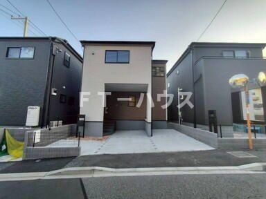 Ｓｕｍａｉ－ｔｏ船橋市田喜野井０１の外観