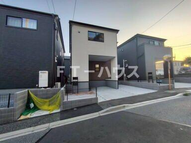 Ｓｕｍａｉ－ｔｏ船橋市田喜野井０１の外観