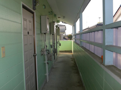 【その他共用部分】 | グリーンピア