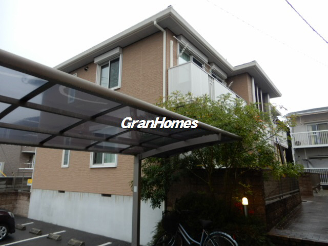 シャーメゾン広野