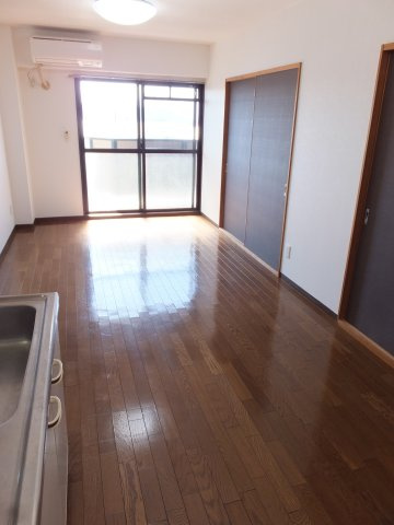 ヴィクトリー８８の居間・リビング|LDK11.1帖