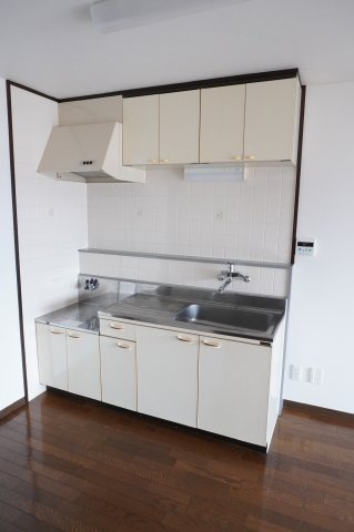 ヴィクトリー８８のキッチン