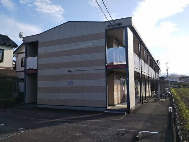 【外観】 | レオパレスシティー　パル | 外観もきれいです