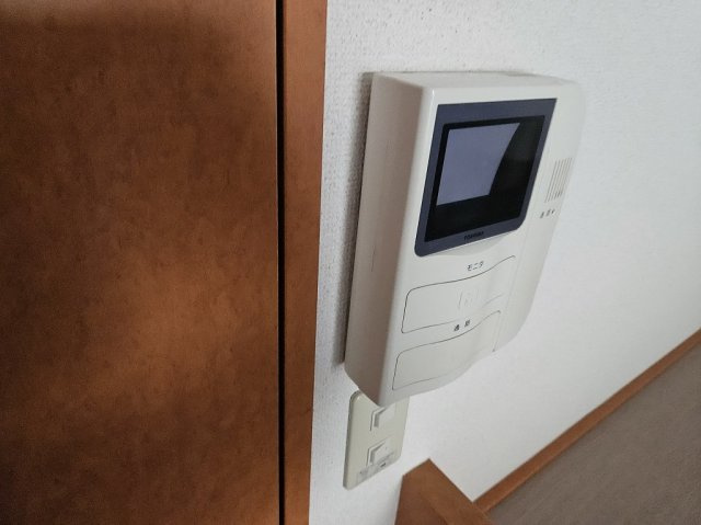 【その他】 | レオパレス南の風　Ⅱ | モニター付きインターホン